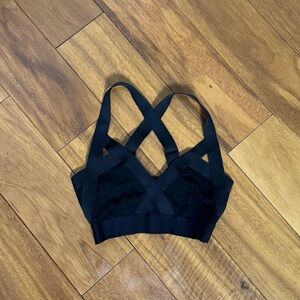 Aritzia Caged Bralette